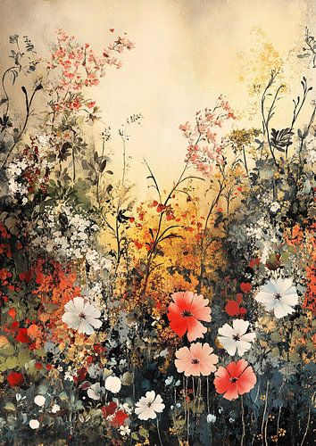 Gartenkunst | Blumen