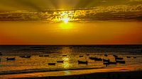 Cadiz sunset