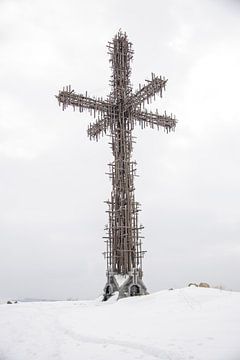 Sainte Croix d'Aparan sur Bram de Muijnck