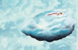 auf einer Wolke von Marieke Nelissen