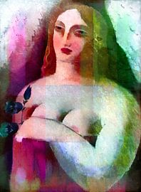 Passion by Mad Dog Art