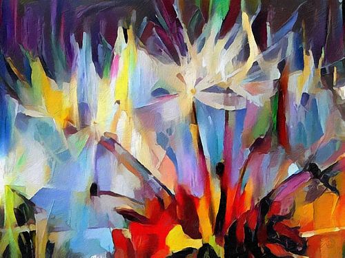 0199 - Dandelion Propagation