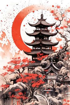 Ancient Echoes by John Dan