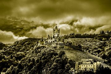 Burg Cochem von Harrie Muis