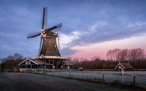Bolwerksmolen Deventer