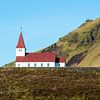 Church Iceland by René Schotanus