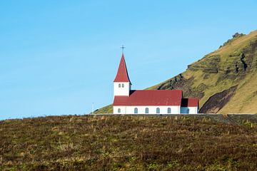 Église d'Islande sur René Schotanus