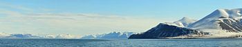 Panoramic Spitsbergen
