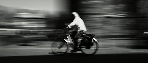 E-bikes in the Netherlands