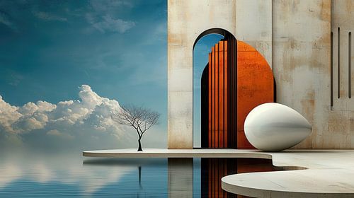 Gateway to boundless infinity
