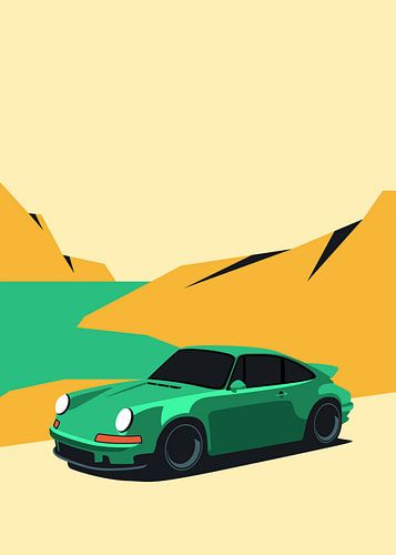 Porsche 964