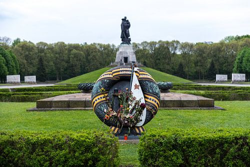 Sovjetmonument Treptower Park