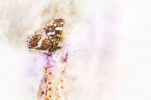 Schmetterling 19 von Silvia Creemers