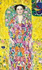 Porträt von Eugenia Primavesi, Gustav Klimt