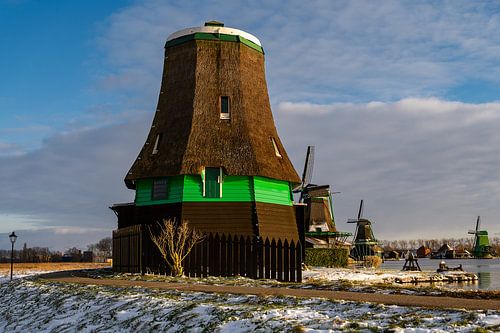 Zaanse Schans Zaandam