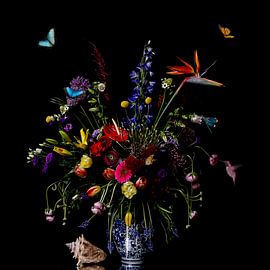 June by Saskia van der Linden