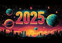 Neues Jahr 2025