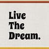 Live the dream van Hilde Remerie Photography and digital art