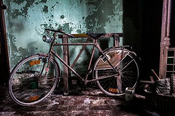 Fahrrad von Julian Buijzen