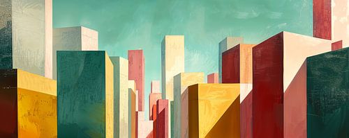 City Abstract | City Abstract