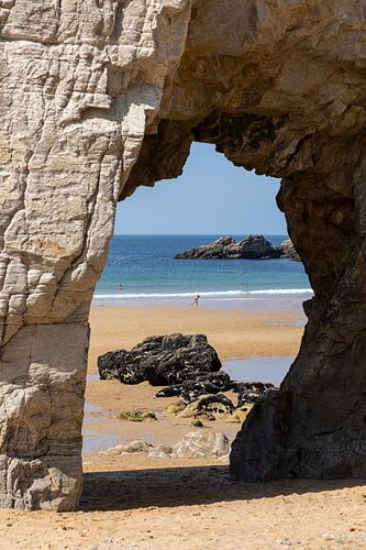 Arche De Port Blanc Roche Percée (3)