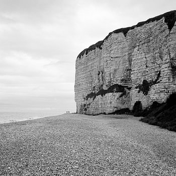 Alabasterküste – Die Klippen von Veulettes-sur-Mer