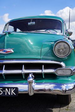 american classic car van Edwin Van kleef