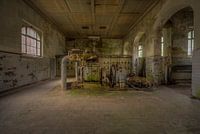 Powerstation Industrieel