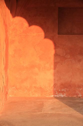 Sunlight walls, Jaipur