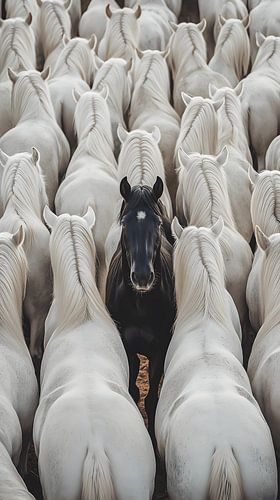 Het Zwarte Paard - Je eigen pad