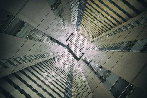 Tokyo - Shinjuku NS Building (Japan)