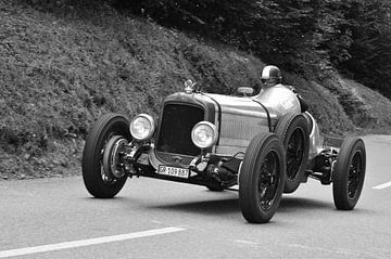 Pontiac Roadster SW Foto Eggberg Klassik 2019 von Ingo Laue