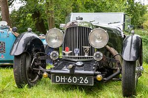 Aston Martin 1935