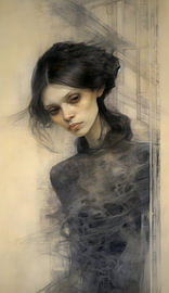 Trauer von Heike Hultsch