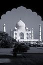 Taj Mahal, Agra, India by Henk Meijer Photography thumbnail
