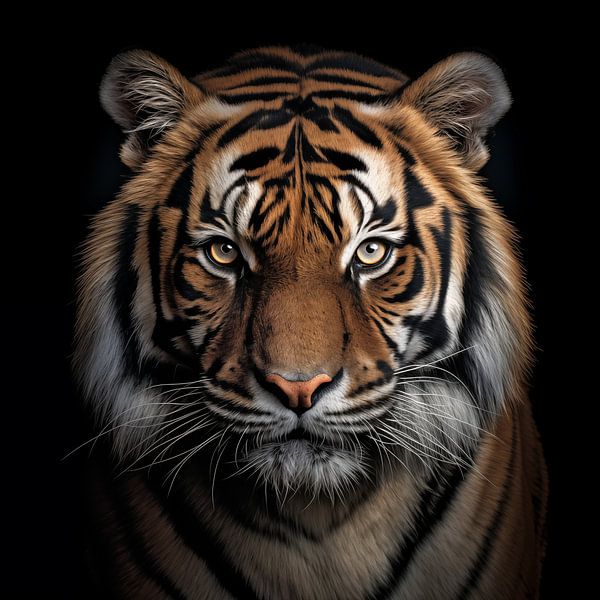 Tiger by Black Coffee