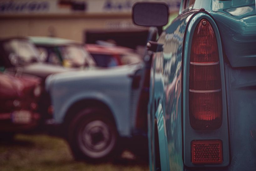 Trabant 601 von Johnny Flash