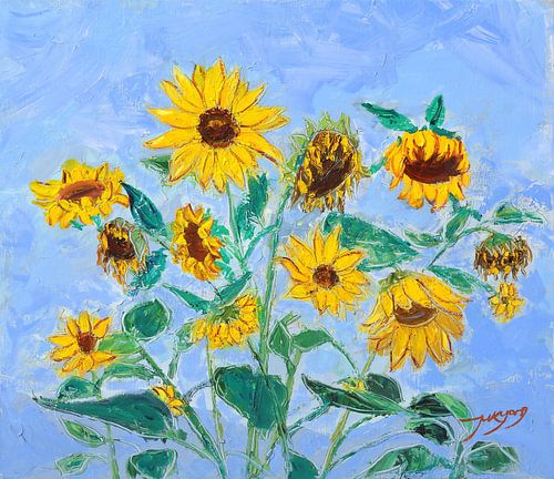 Tournesols