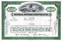 DK5-474 - General Motors Corporation