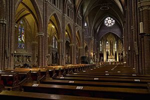 Titus Brandsma-Gedächtniskirche Leeuwarden