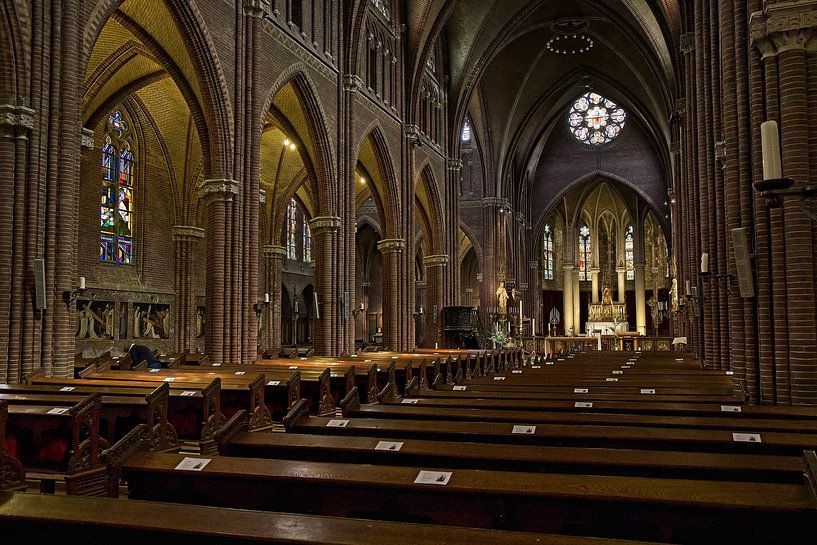 Titus Brandsma-Gedächtniskirche Leeuwarden von Rob Boon
