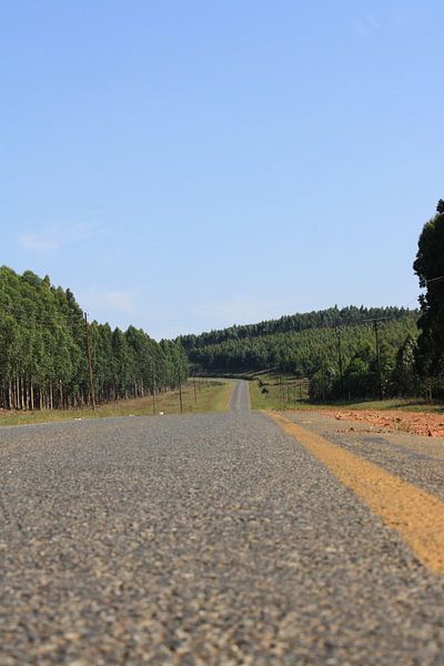 Zuid-Afrika van Marjolein Martens