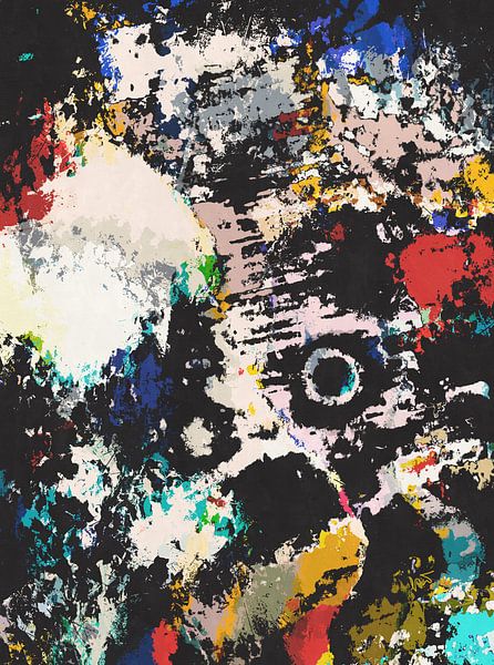 La bonne peur par dcosmos art