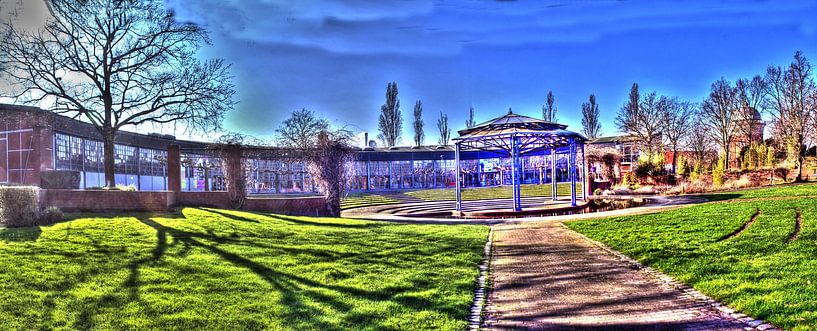 La remise circulaire de Mülheim par Edgar Schermaul