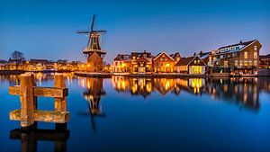 Moulin De Adriaan, Haarlem