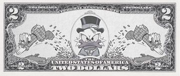 Money makes the world go round by Rene Ladenius Digital Art
