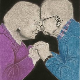 Timeless Love, de Mary G sur Mary G