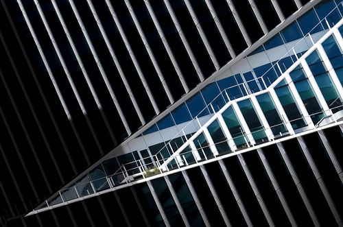 Trap in Gevel- Stairs in Facade (Awarded)