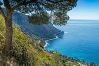 CÔTE D´AZUR Baie d´Eze