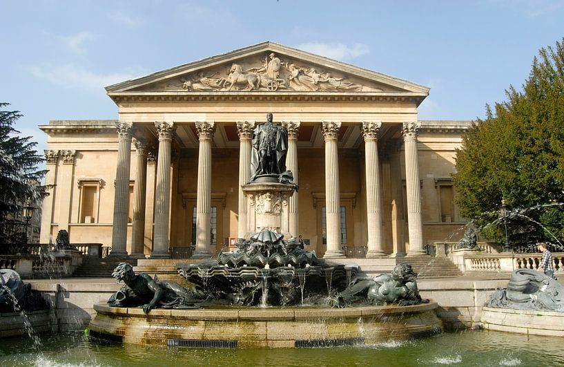 Université de Bristol par Richard Wareham